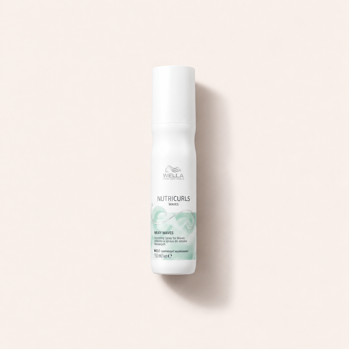 Wella Professionals NutriCurls Milky Waves Spray 150 ml