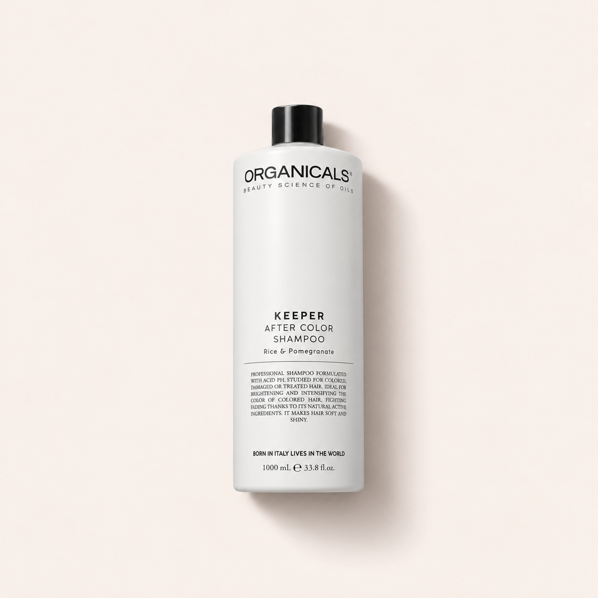 Organicals Keeper After Color Shampoo 1000 ml