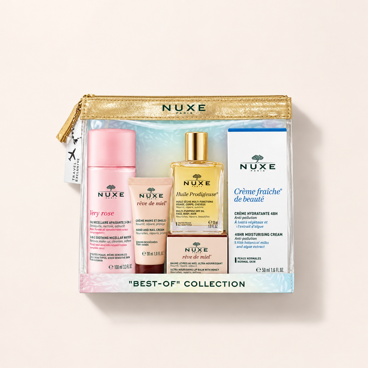 NUXE Travel Essentials 30 ml
