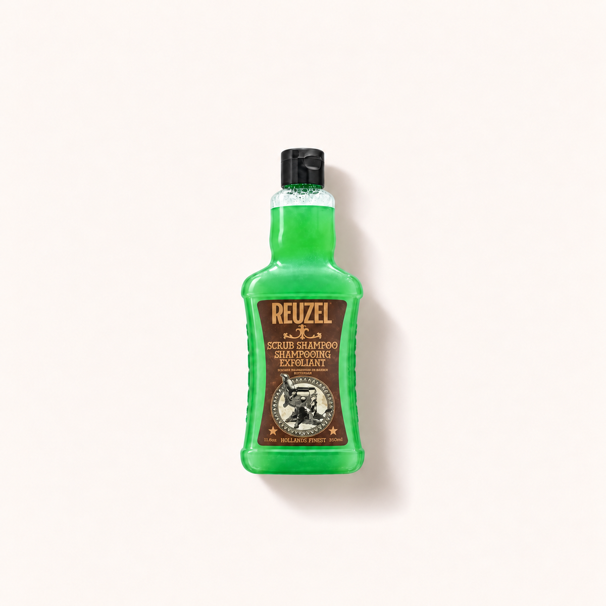 Reuzel Scrub Shampoo 350 ml