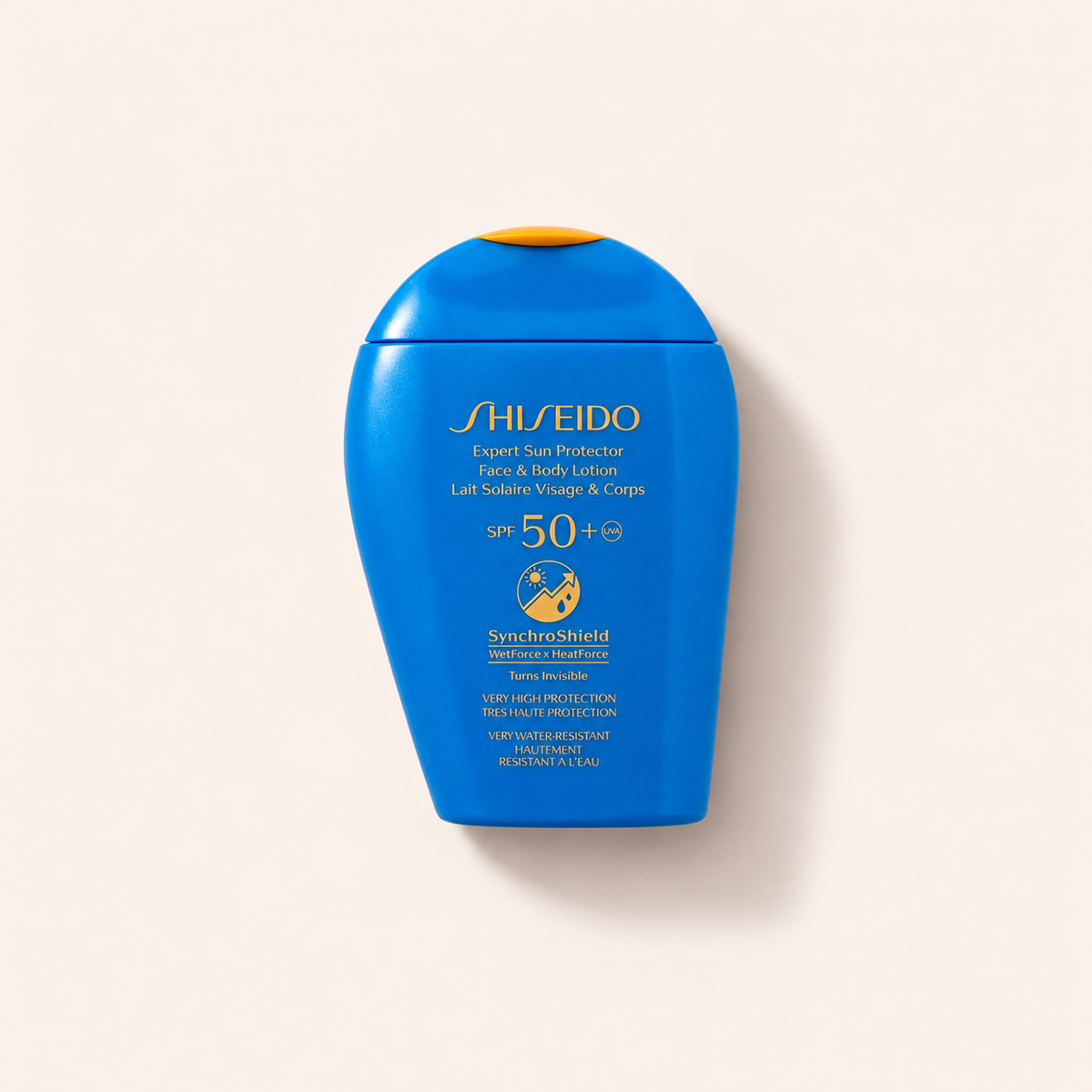Shiseido Expert Sun Protector Face & Body Lotion 150 ml