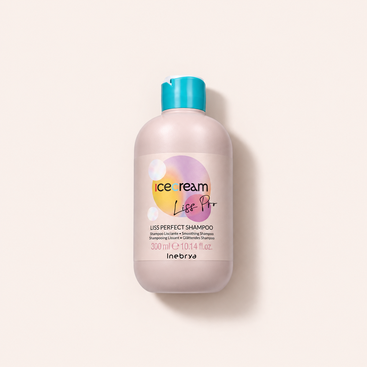 Inebrya Ice Cream Liss Pro Liss Perfect Shampoo 300 ml