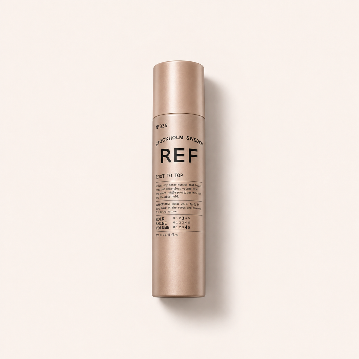 REF Root To Top N°335 250 ml