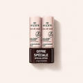 NUXE Reve de Miel Lip Moisturising Stick 2x4 ml