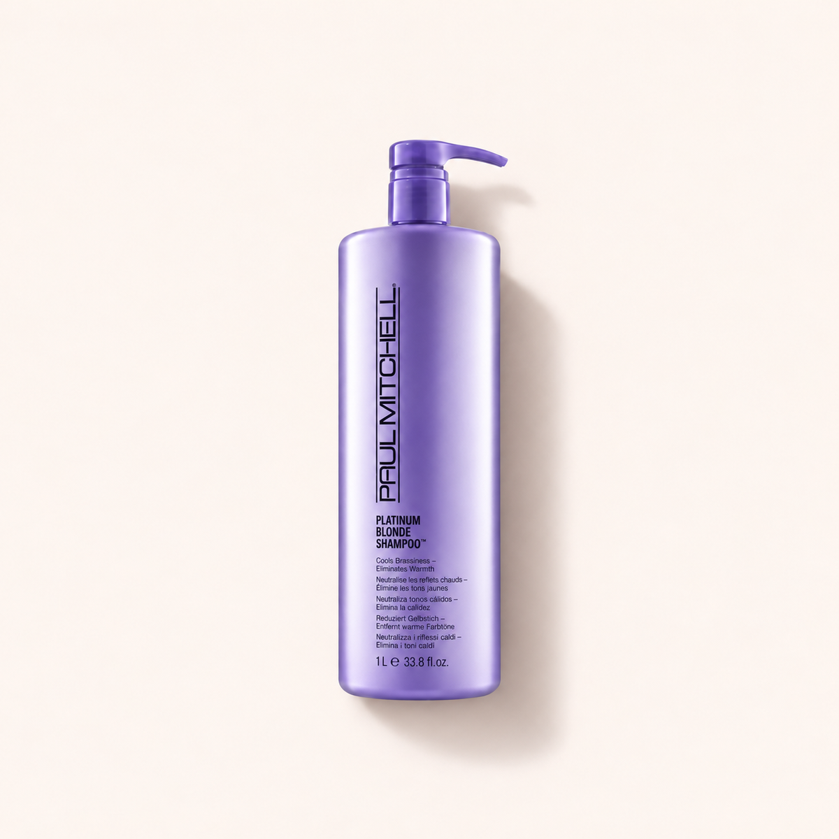 Paul Mitchell Blonde Platinum Shampoo 1000 ml