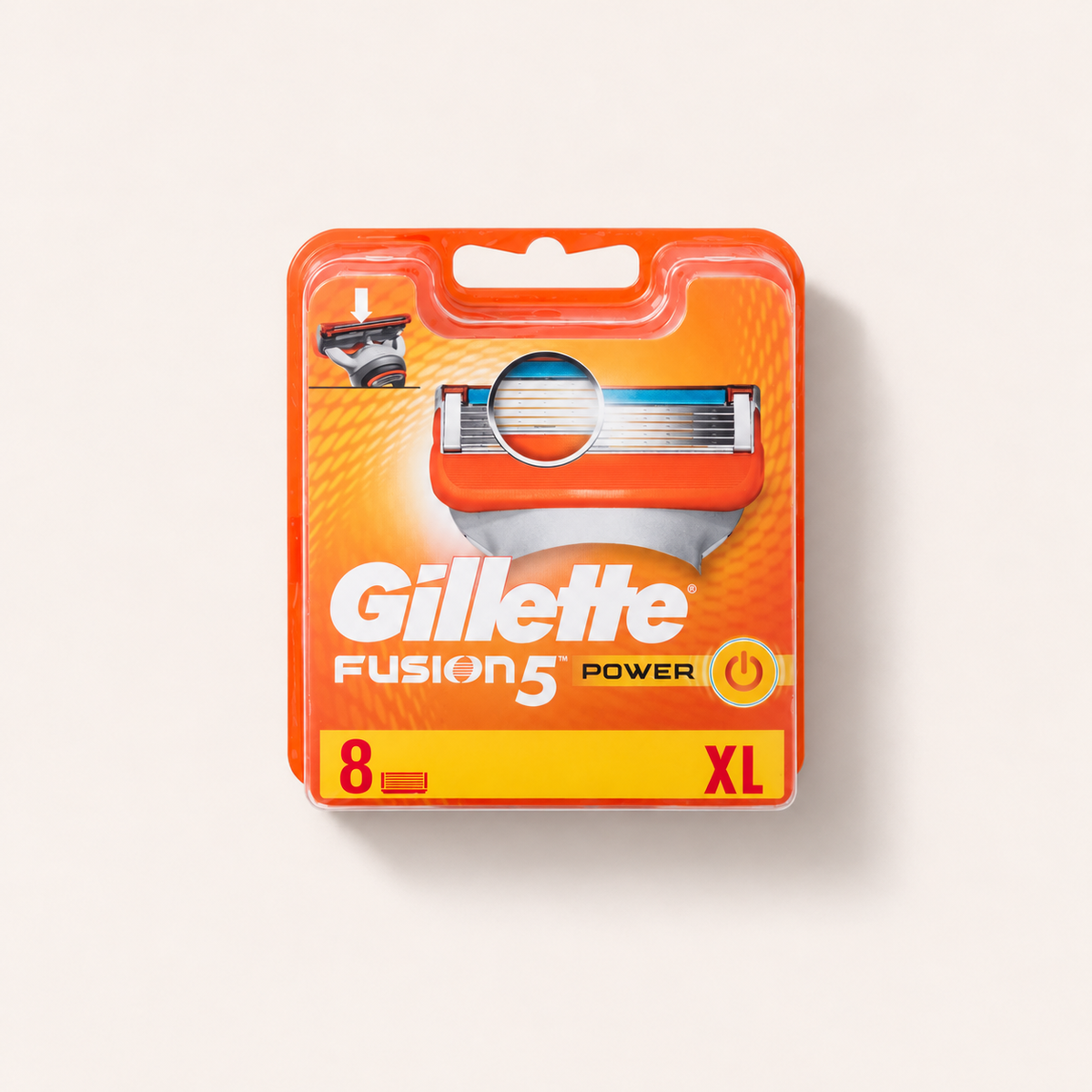Gillette Fusion5 Power 8 ml