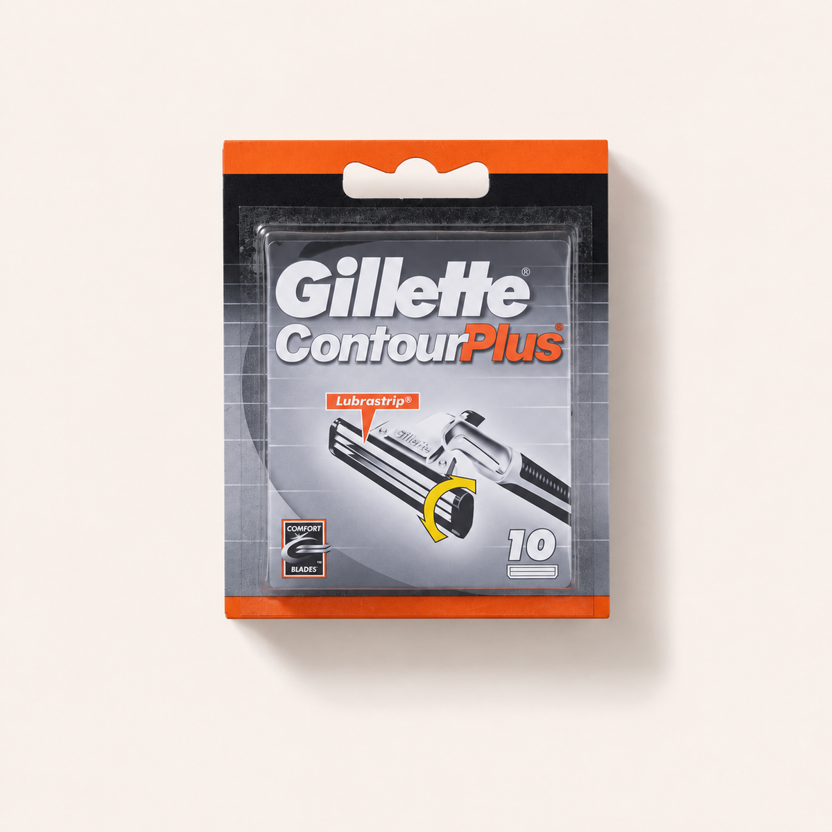 Gillette Contour Plus 10 ml