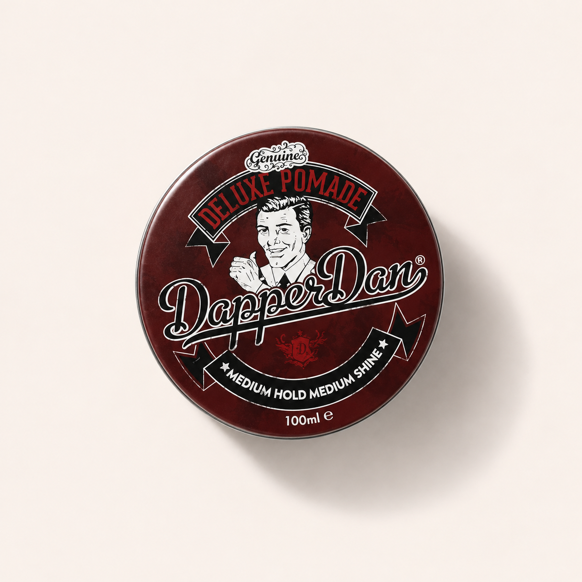 Dapper Dan Deluxe Pomade 100 ml