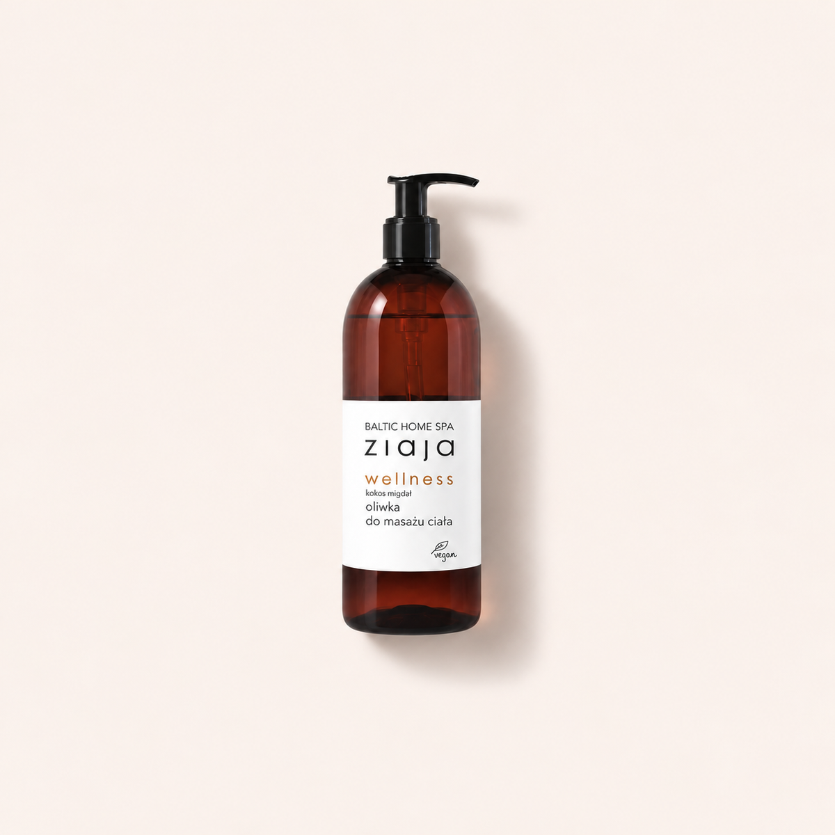 Titulní fotografie produktu Ziaja Baltic Home Spa Wellness 490 ml – MrRizz