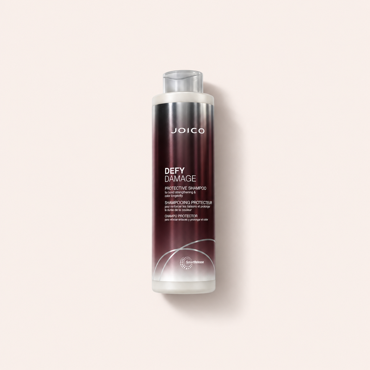 Joico Defy Damage Protective Shampoo, ochranný šampon 1000 ml – MrRizz