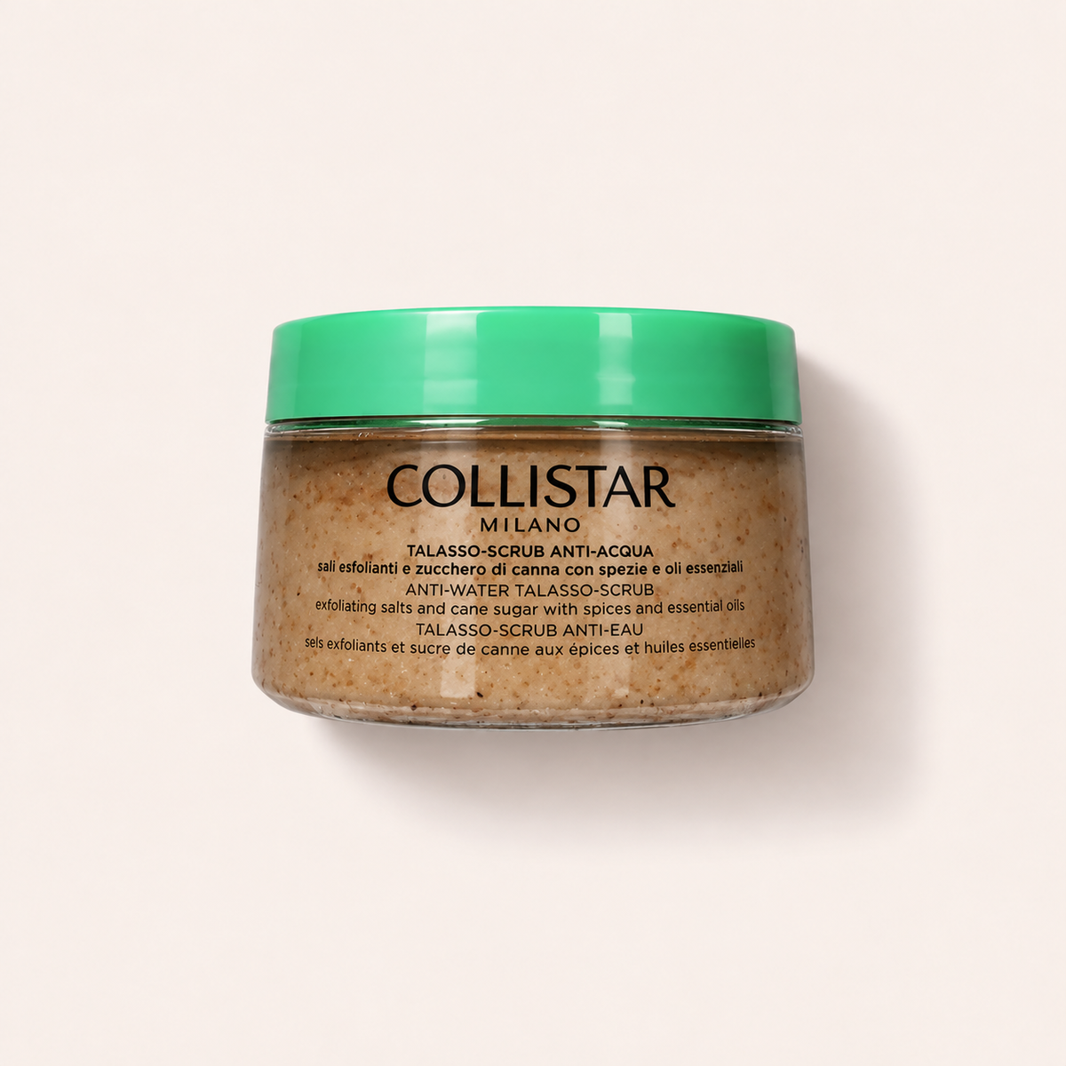 Collistar Anti-Water Talasso-Scrub, tělový peeling 700 g – MrRizz