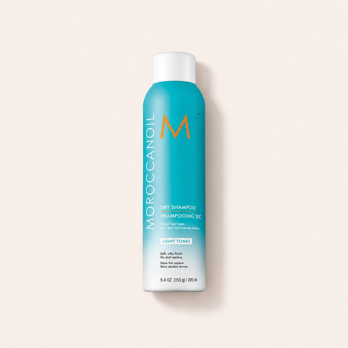 Moroccanoil Dry Shampoo Light Tones 205 ml – MrRizz