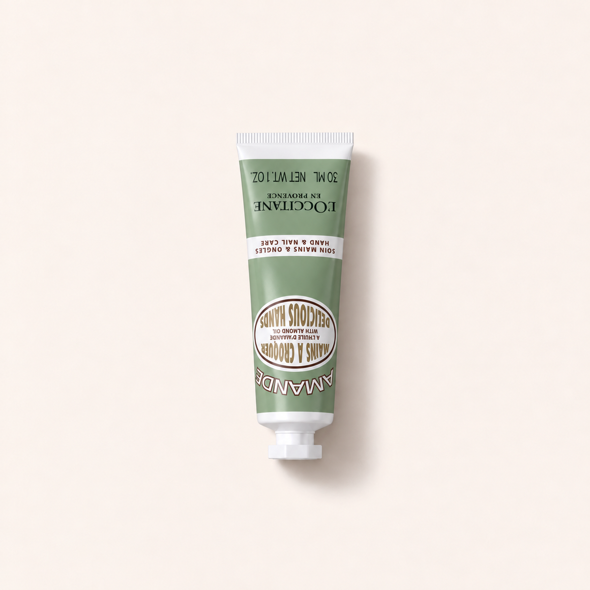 L’Occitane Almond Delicious Hands krém na ruce 30 ml – MrRizz
