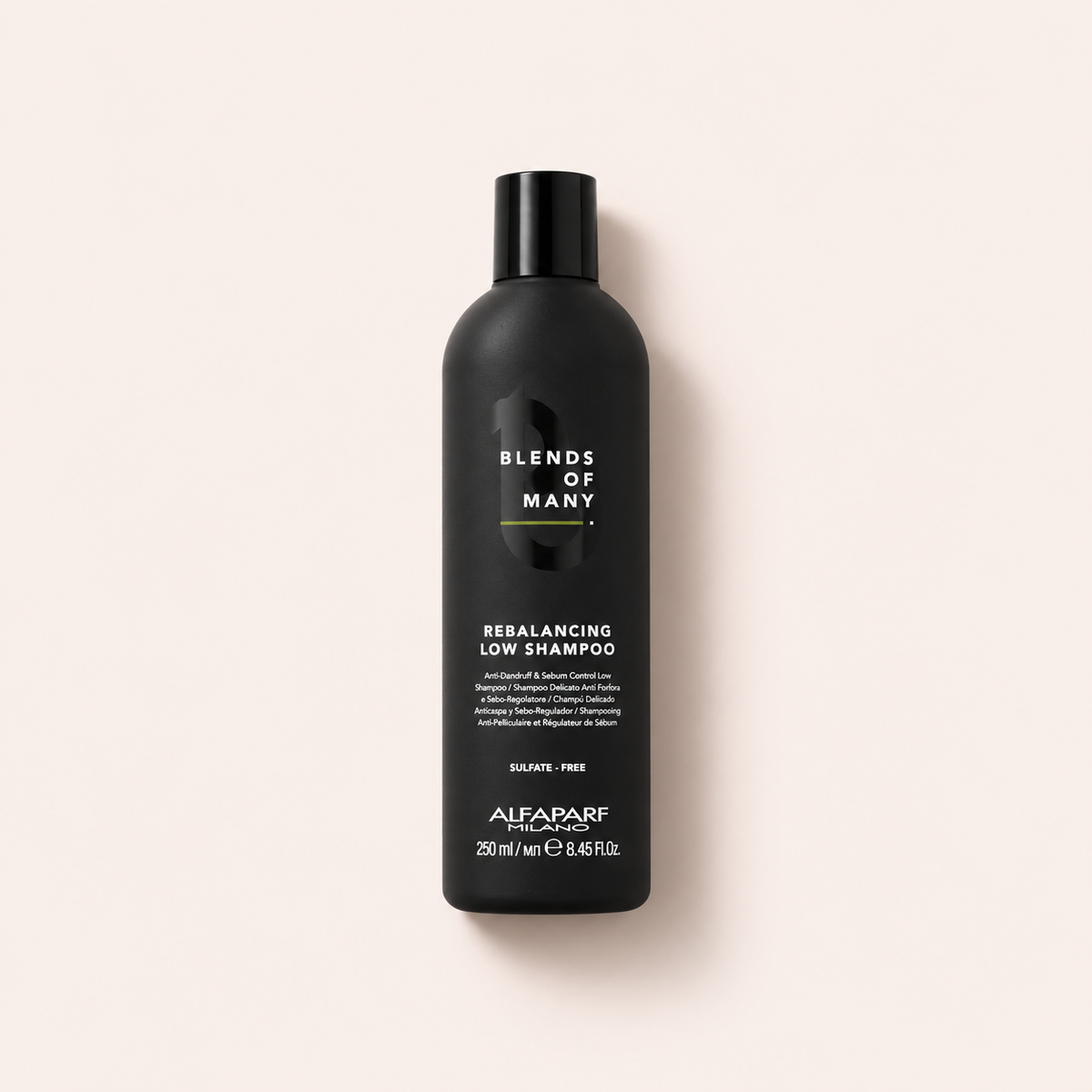 ALFAPARF MILANO Blends Of Many Rebalancing 250 ml – titulní produktová fotografie – MrRizz