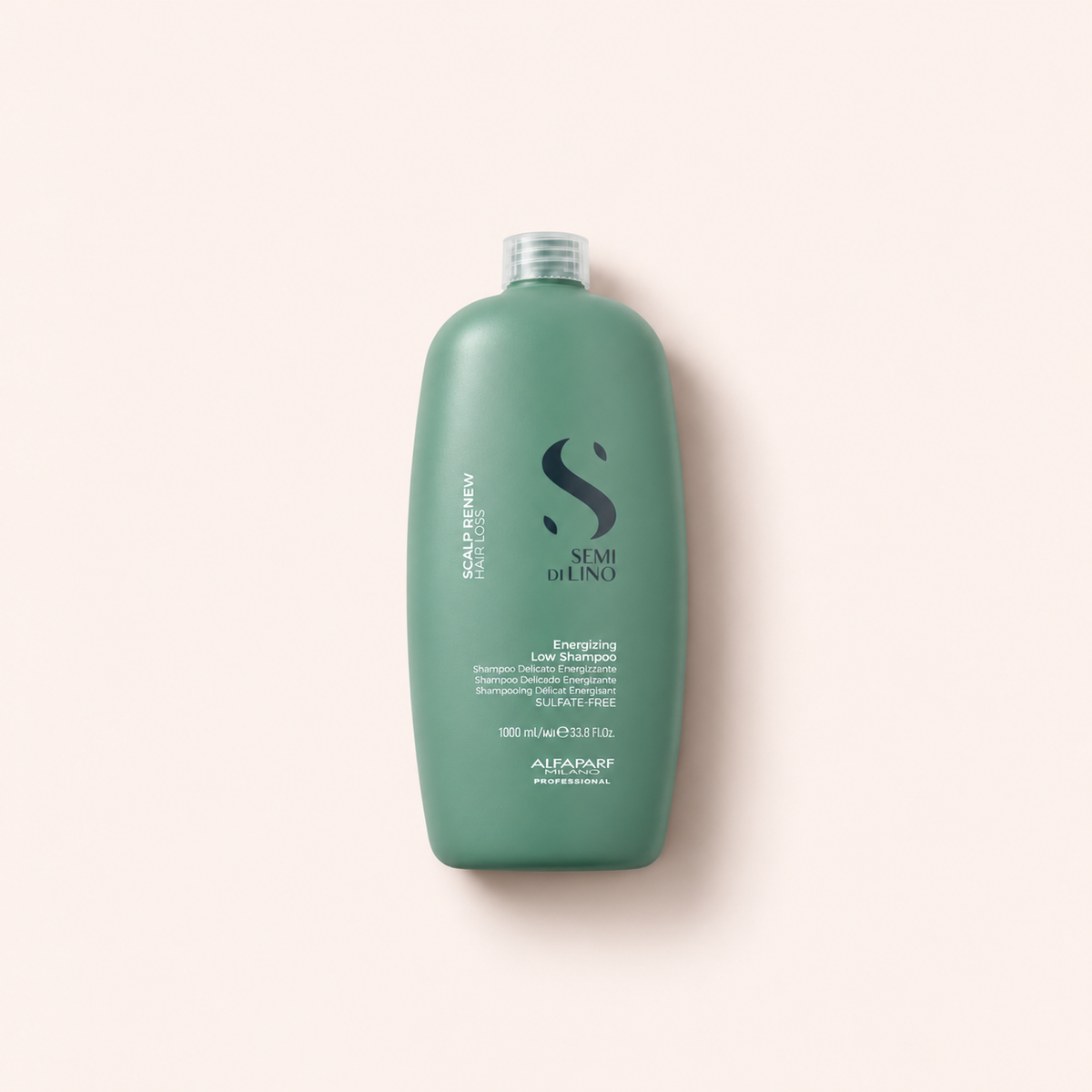 ALFAPARF MILANO Semi Di Lino Scalp Renew Energizing 1000 ml – titulní produktová fotografie – MrRizz