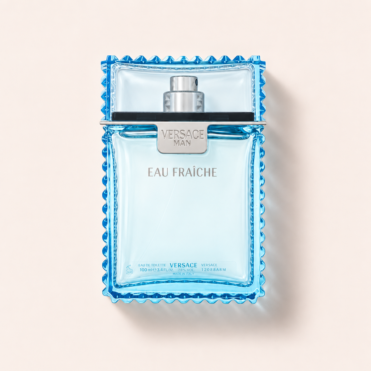 Flakon toaletní vody Versace Man Eau Fraiche 100 ml – MrRizz