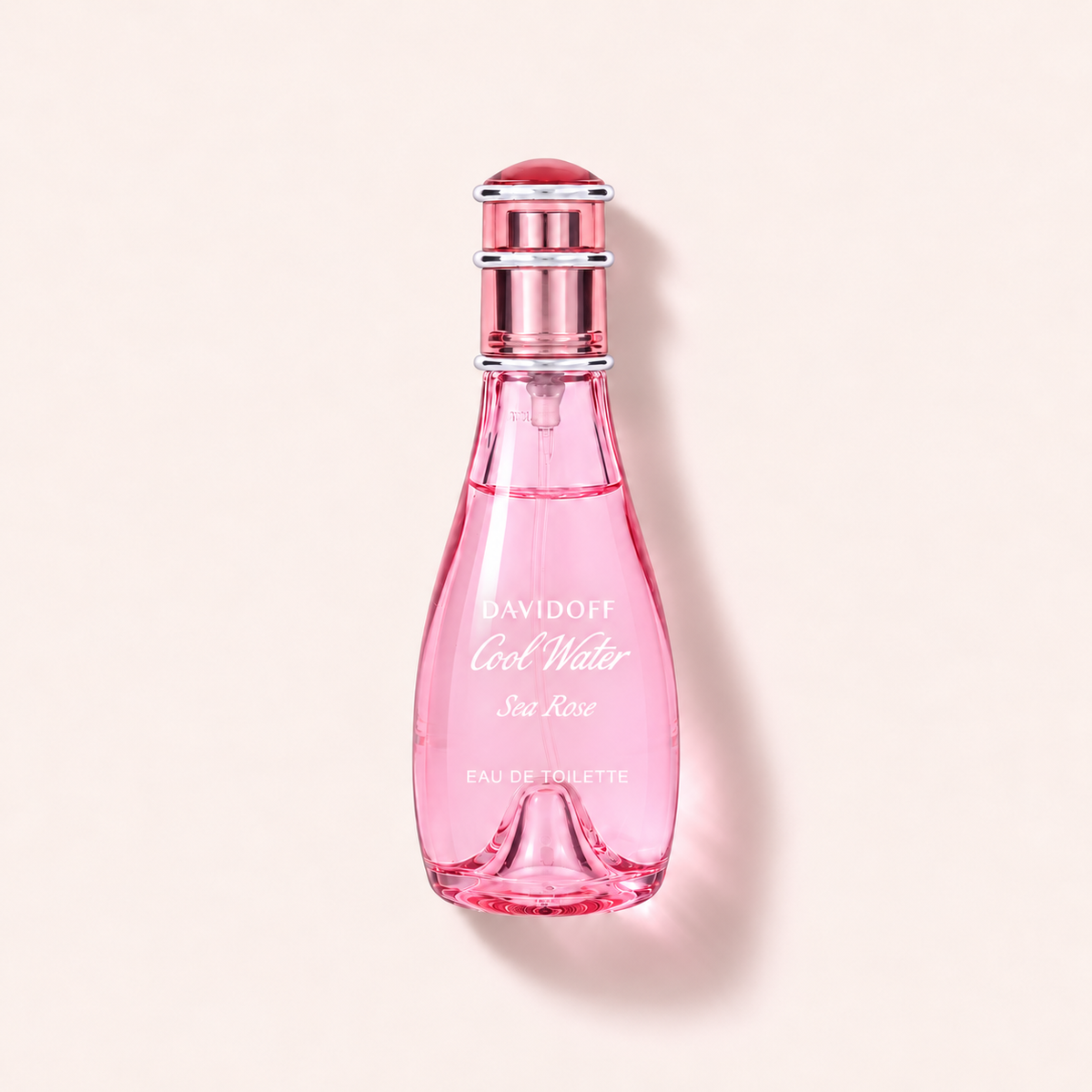 Davidoff Cool Water Sea Rose, toaletní voda 50 ml – MrRizz