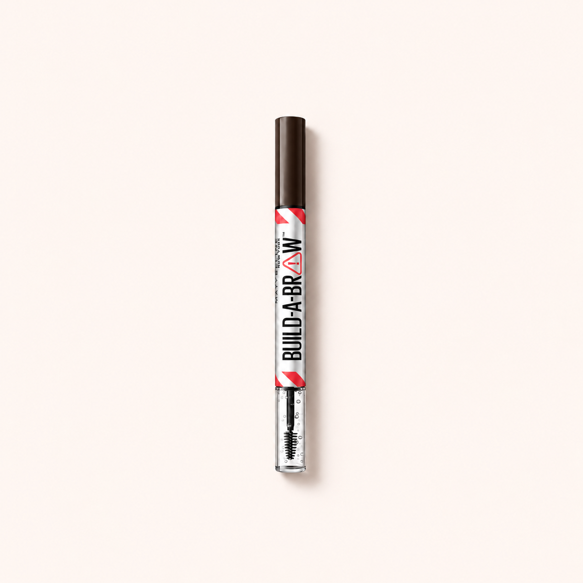 Maybelline Build-A-Brow 262 Black Brown – tužka a gel na obočí – MrRizz