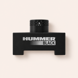 Hummer Black: výrazný černý flakon125ml