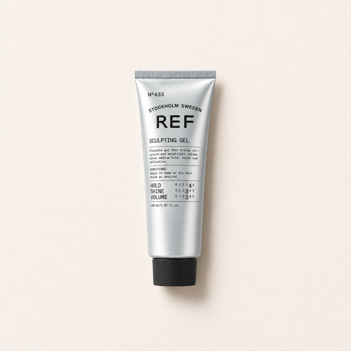 REF Sculpting Gel č. 433, vlasový gel 150 ml – MrRizz