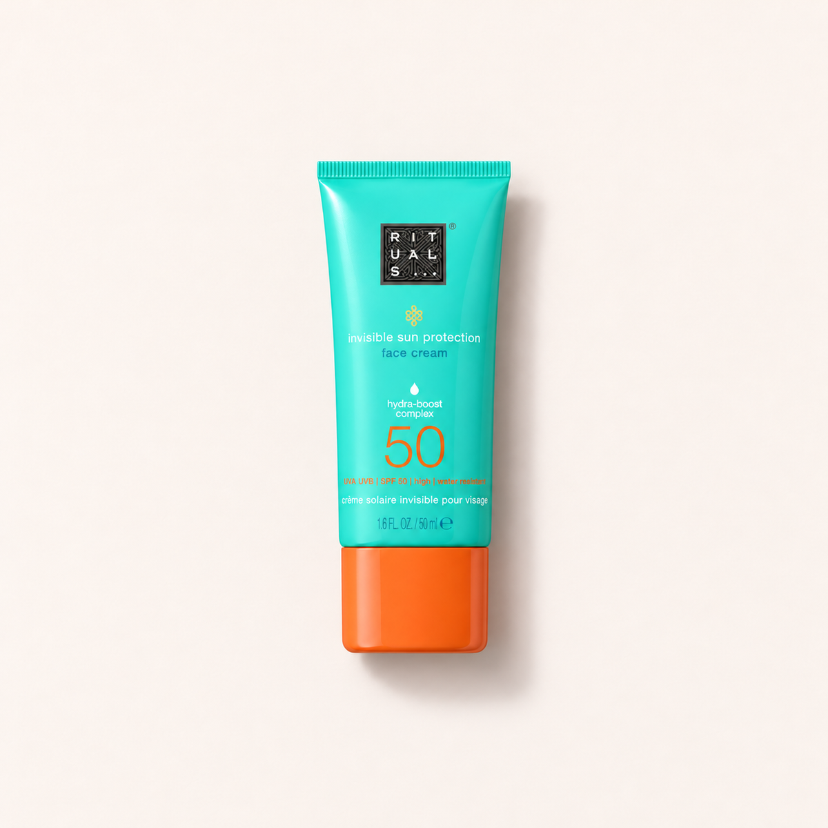 Rituals The Ritual of Karma, pleťový opalovací krém SPF 50, 50 ml – MrRizz