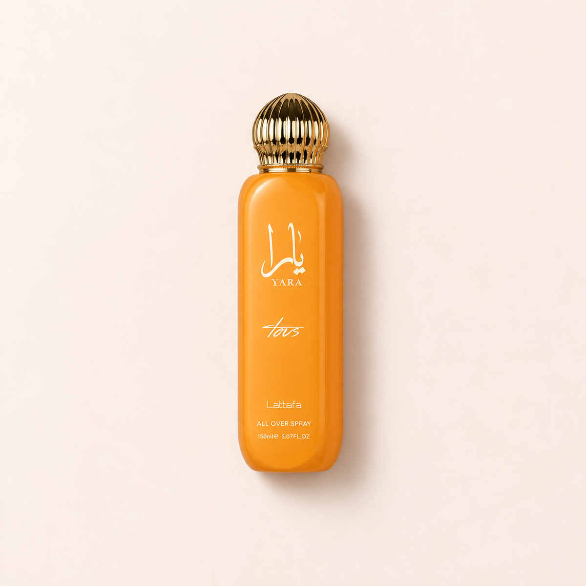 Tělový sprej Lattafa Yara Tous All Over Perfume Spray 150 ml – MrRizz