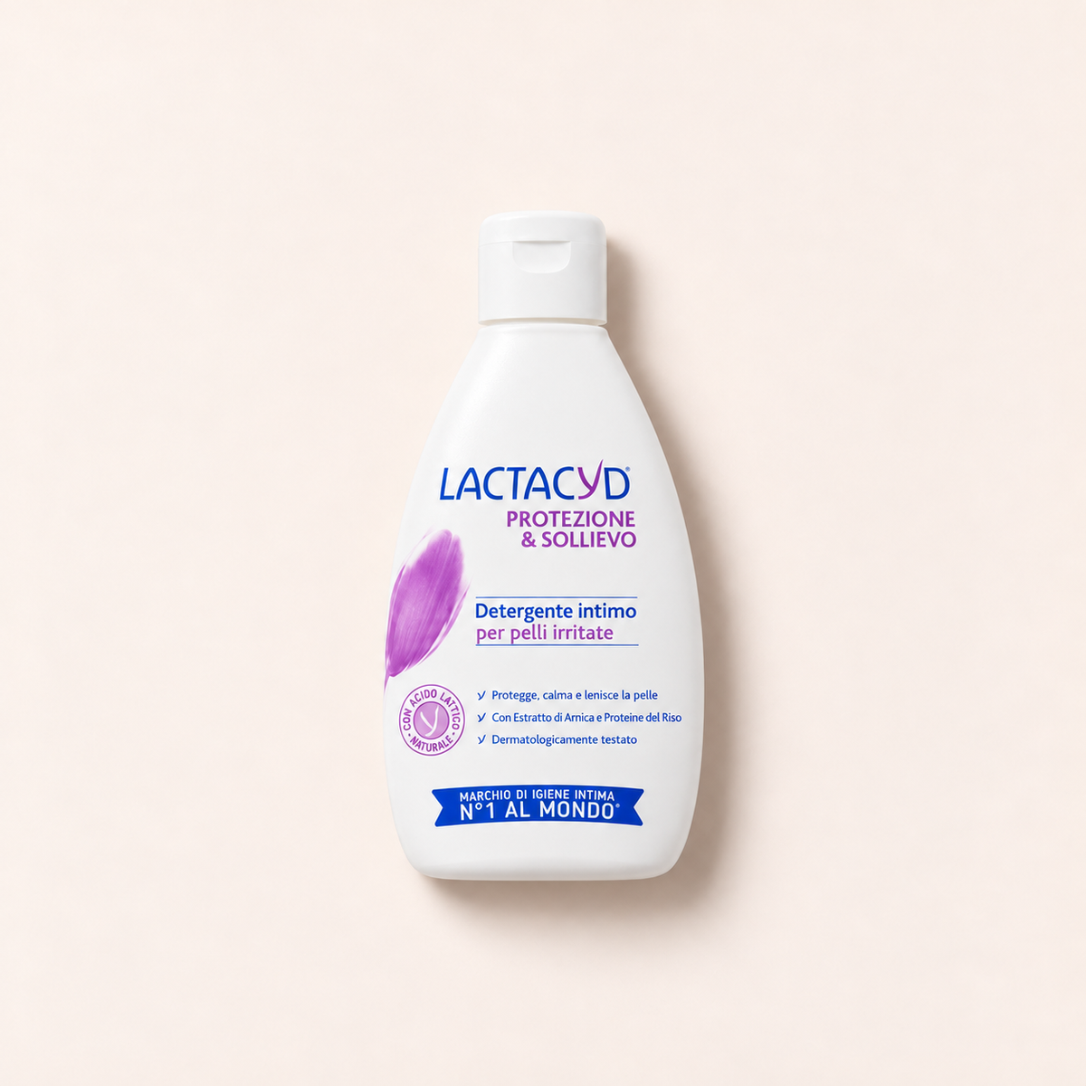 Emulze pro intimní hygienu Lactacyd Comfort 300 ml – MrRizz