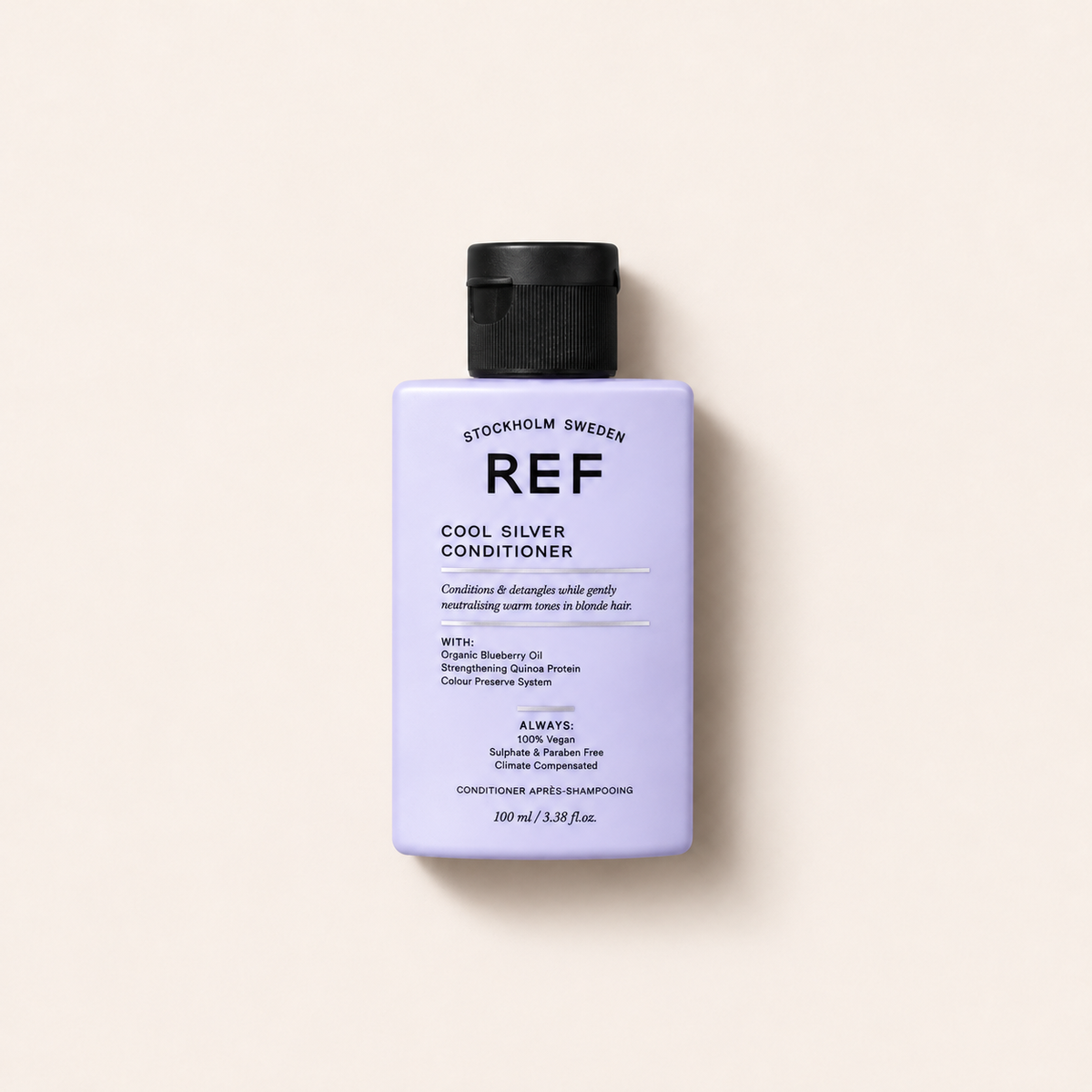 Kondicionér REF Cool Silver Conditioner 100 ml – MrRizz