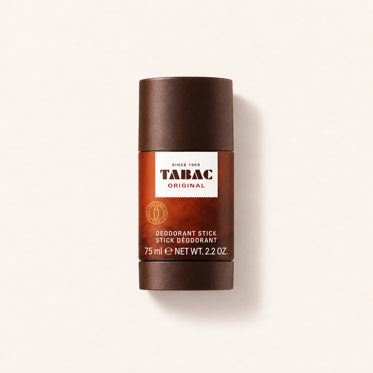 Tuhý deodorant TABAC Original 75 ml – MrRizz