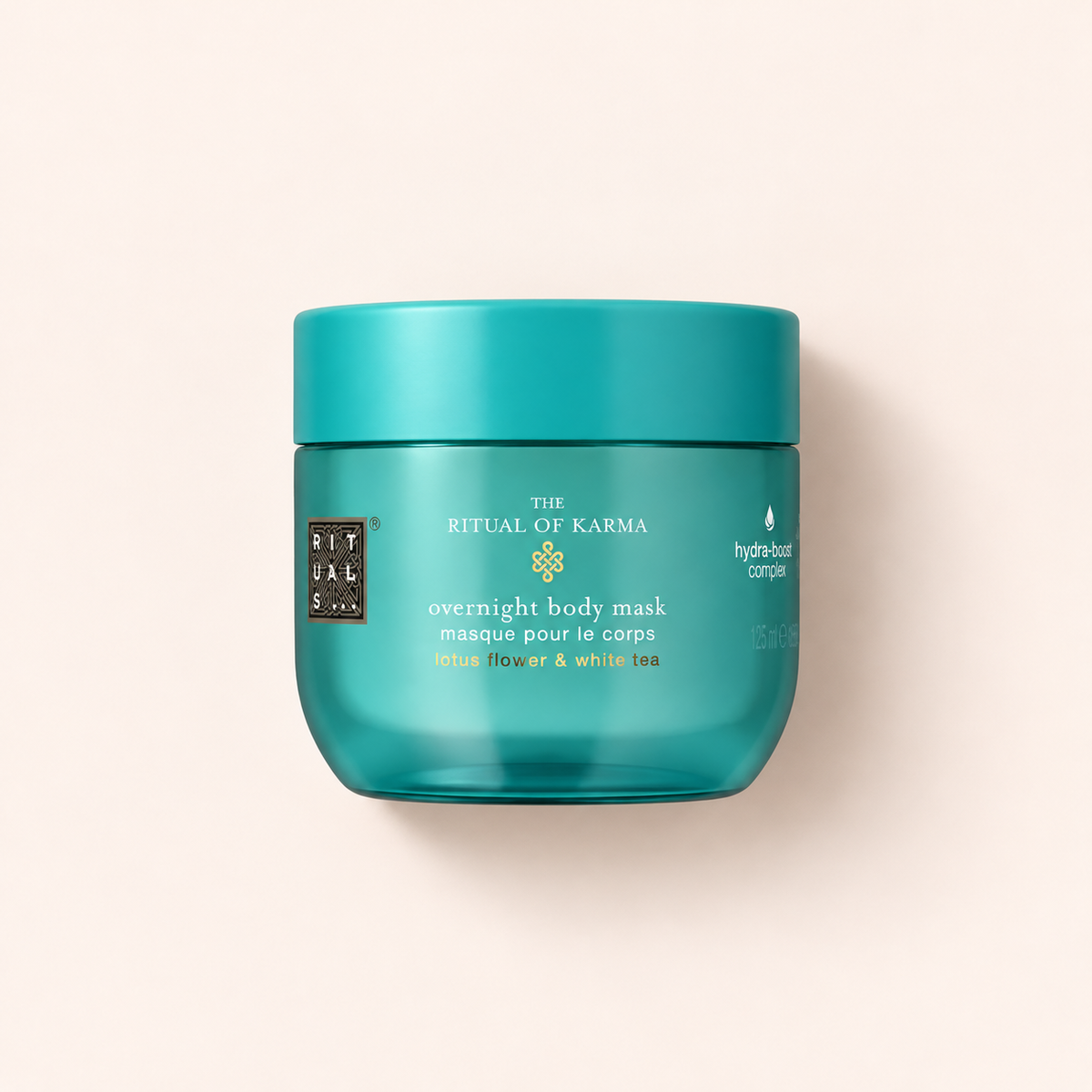 Noční tělová maska Rituals The Ritual of Karma Overnight Body Mask 125 ml – MrRizz