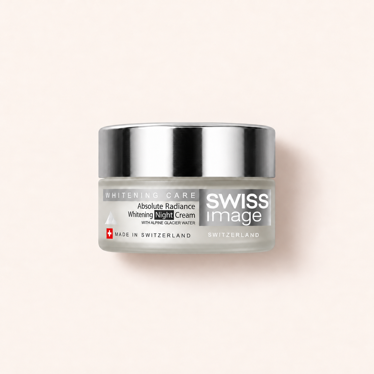 Noční pleťový krém Swiss Image Absolute Radiance Whitening Night Cream 50 ml – MrRizz