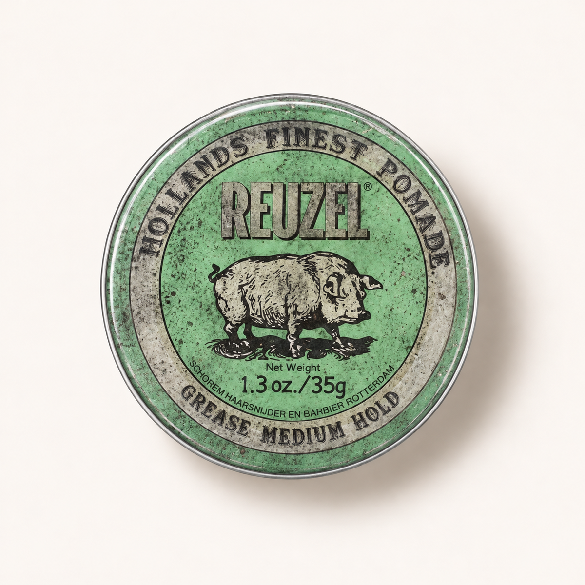 Pomáda Reuzel Grease Medium Hold 35 g – MrRizz