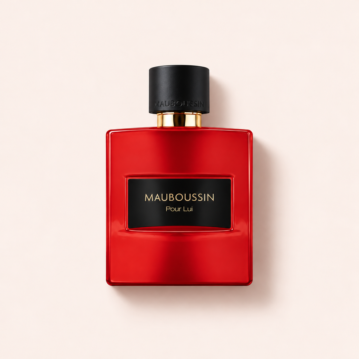 Mauboussin Pour Lui In Red EDP 100 ml – produktová fotografie – MrRizz