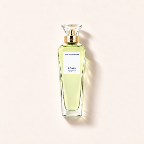 Produktová fotografie Adolfo Dominguez Agua Fresca de Rosas EDT 200 ml – MrRizz