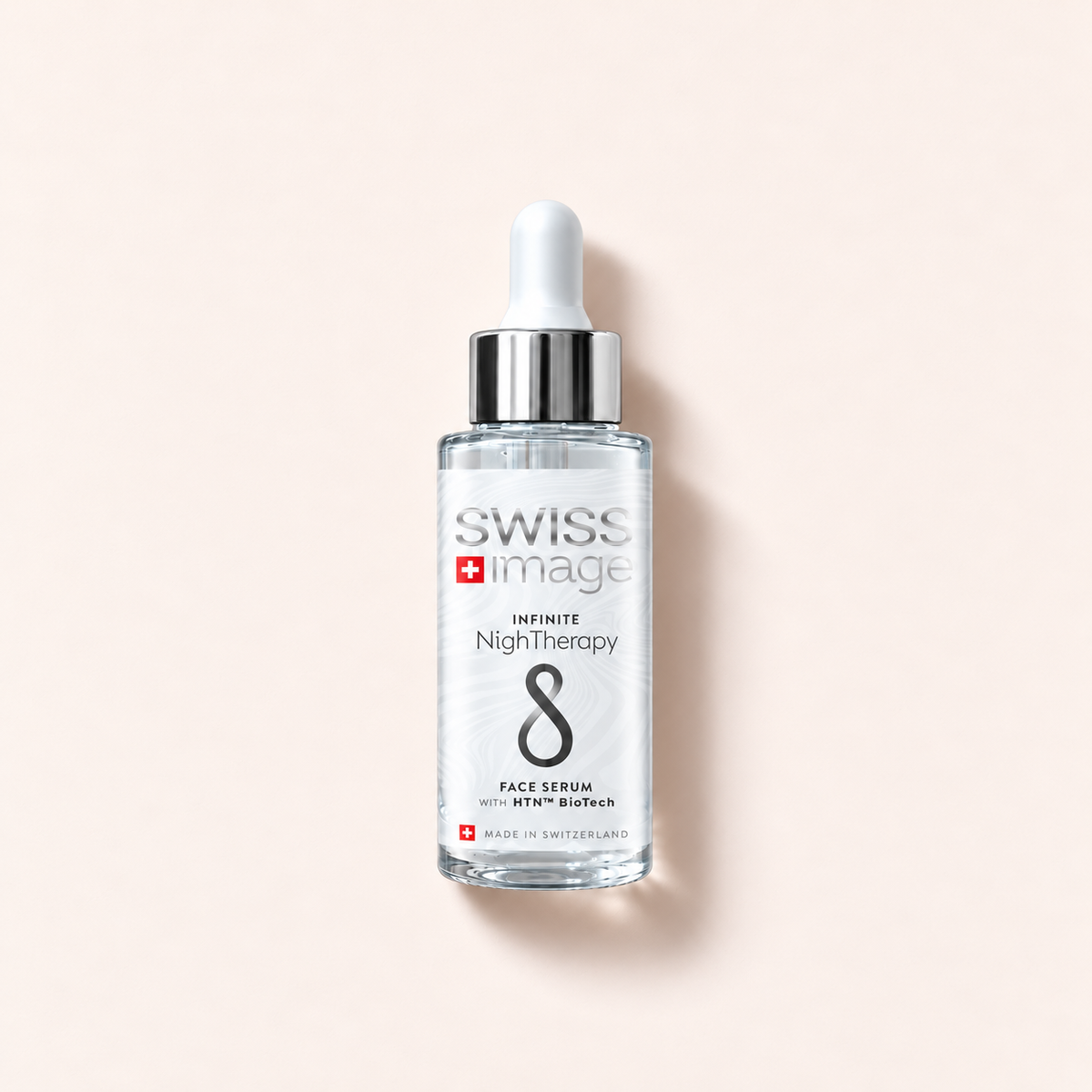 Produktová fotografie Swiss Image Infinite NighTherapy pleťového séra 30 ml – MrRizz