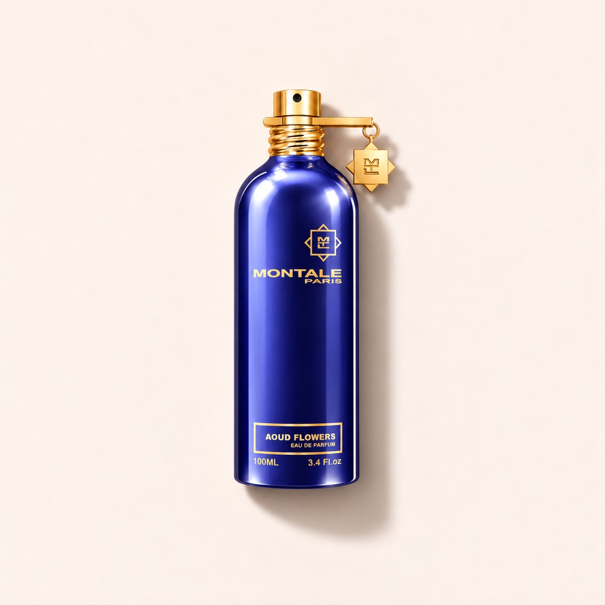 Produktová fotografie Montale Aoud Flowers EDP 100 ml – MrRizz