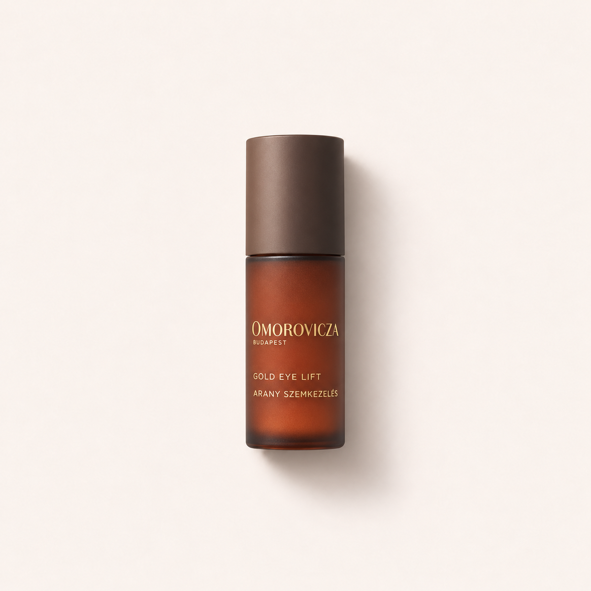 Produktová fotografie očního krému Omorovicza Gold Eye Lift 15 ml – MrRizz