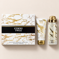 Iceberg Twice Gold, dárkový set EDT 125 ml a sprchový gel 100 ml – MrRizz