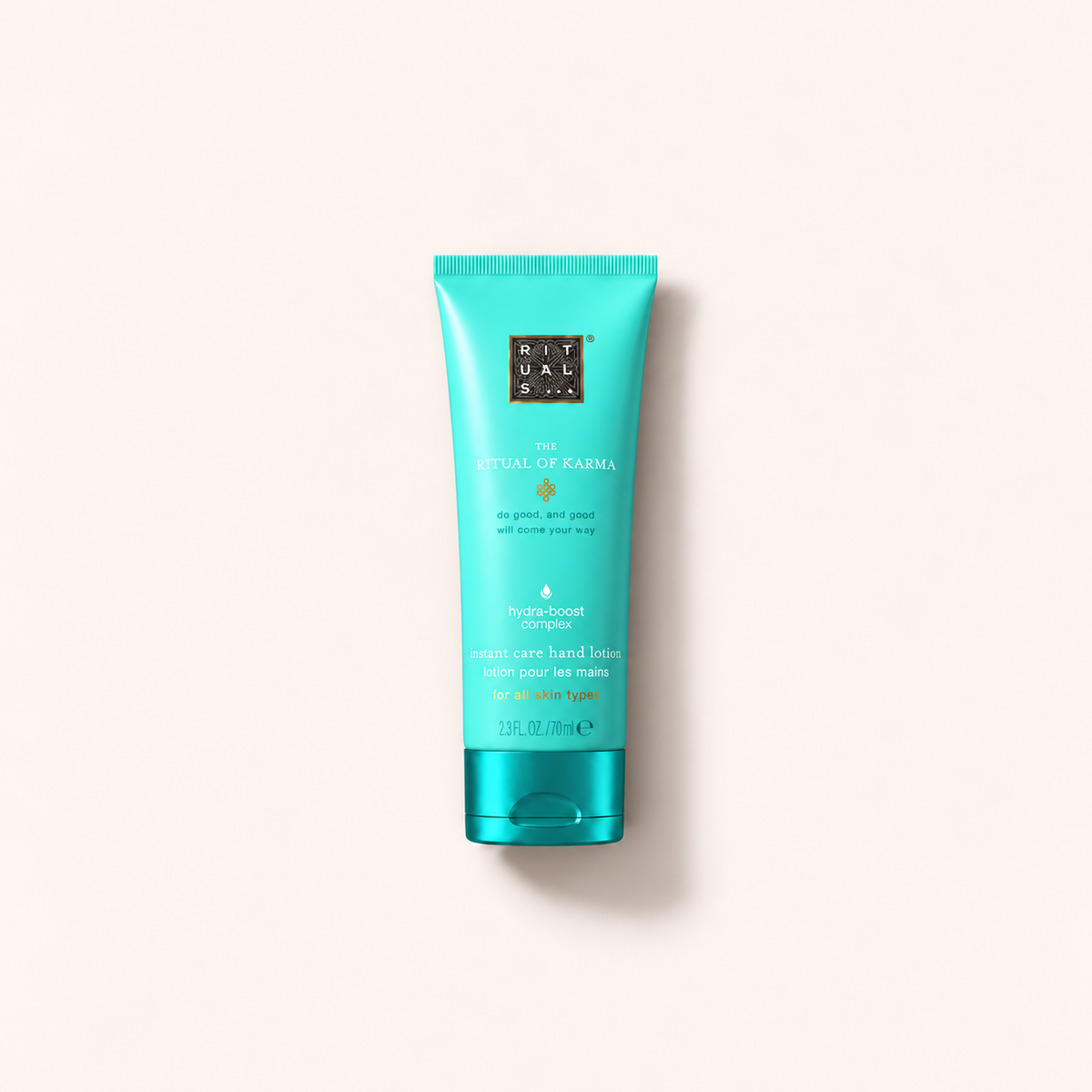 Rituals The Ritual of Karma, hydratační mléko na ruce 70 ml – MrRizz