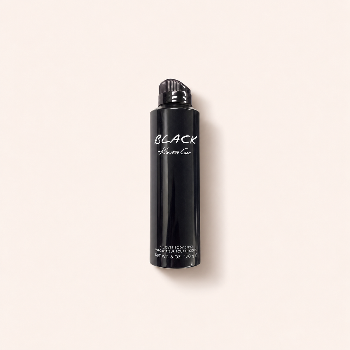 Kenneth Cole Black all over body spray 170 g / 6 oz – MrRizz