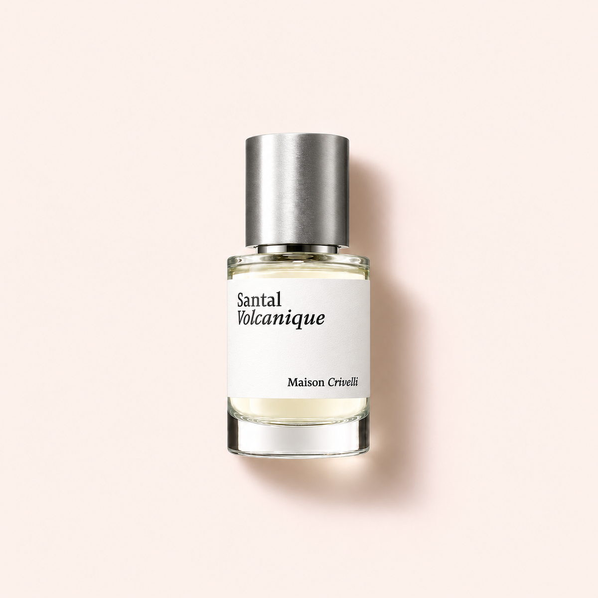 Maison Crivelli Santal Volcanique 30 ml – parfémovaná voda – MrRizz