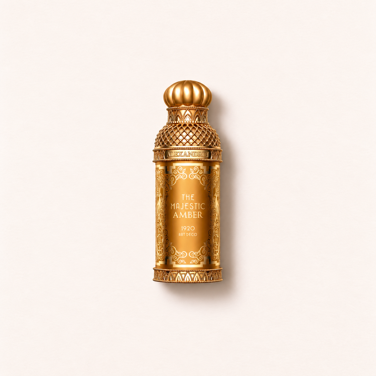 Alexandre.J The Majestic Amber, parfémovaná voda 100 ml – MrRizz