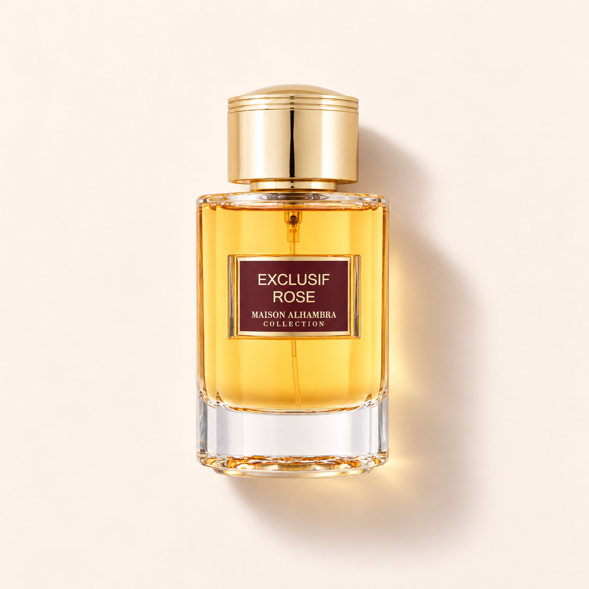 Produktová fotografie Maison Alhambra Exclusif Rose 100 ml – MrRizz