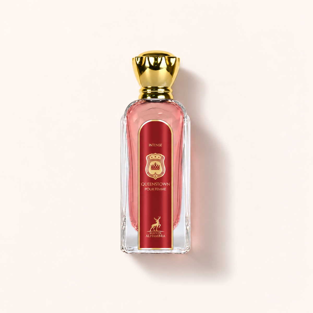 Flakon parfému Maison Alhambra Queenstown Intense 100 ml – MrRizz