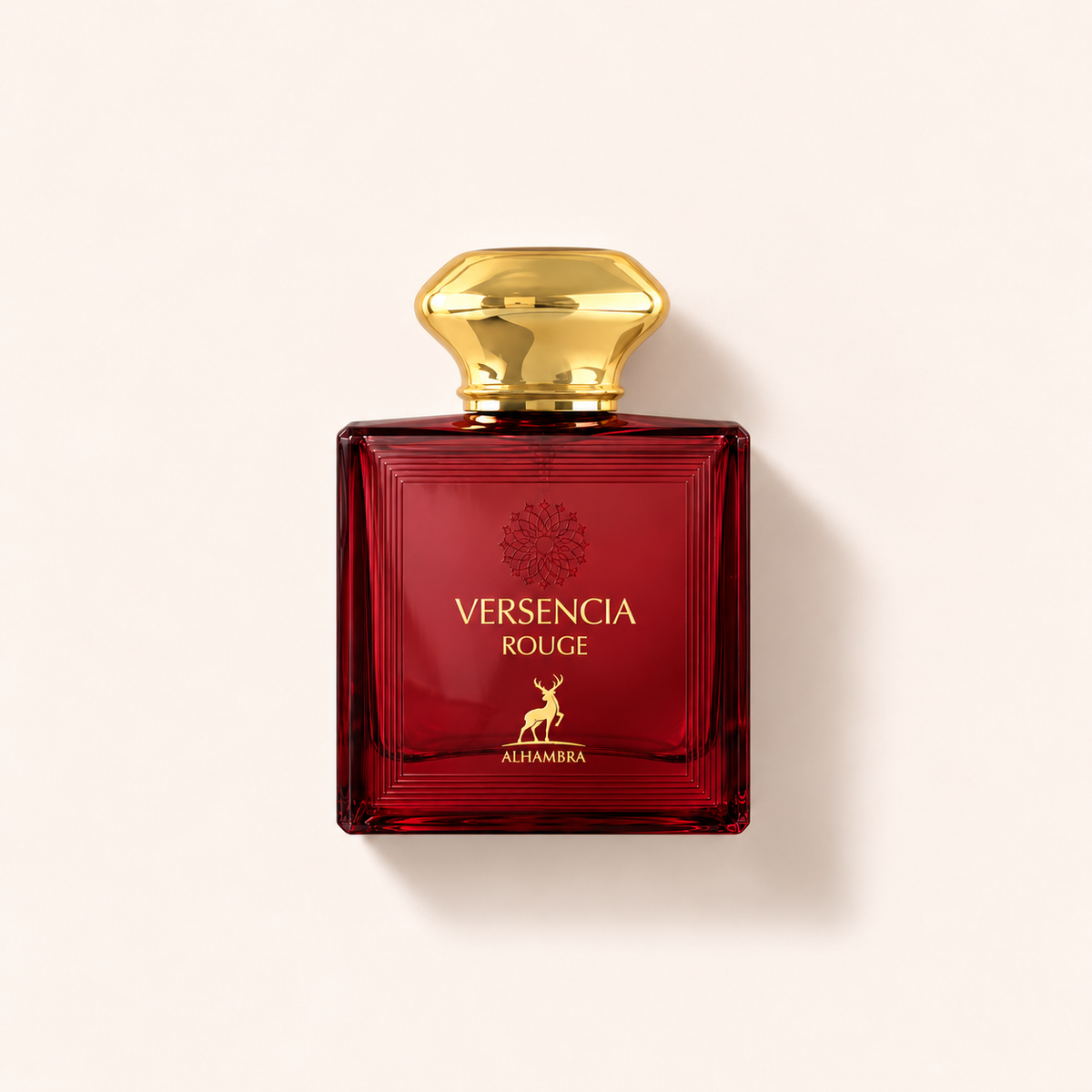 Flakon parfému Maison Alhambra Versencia Rouge 100 ml – MrRizz