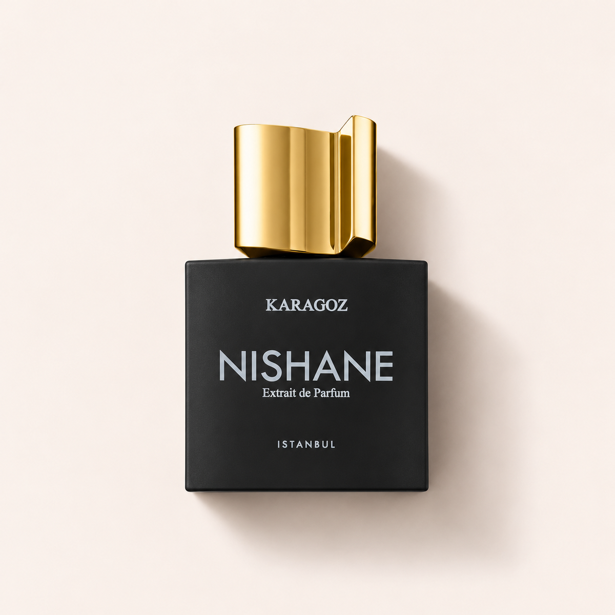 Nishane Karagoz 50 ml – katalogová fotografie vůně – MrRizz
