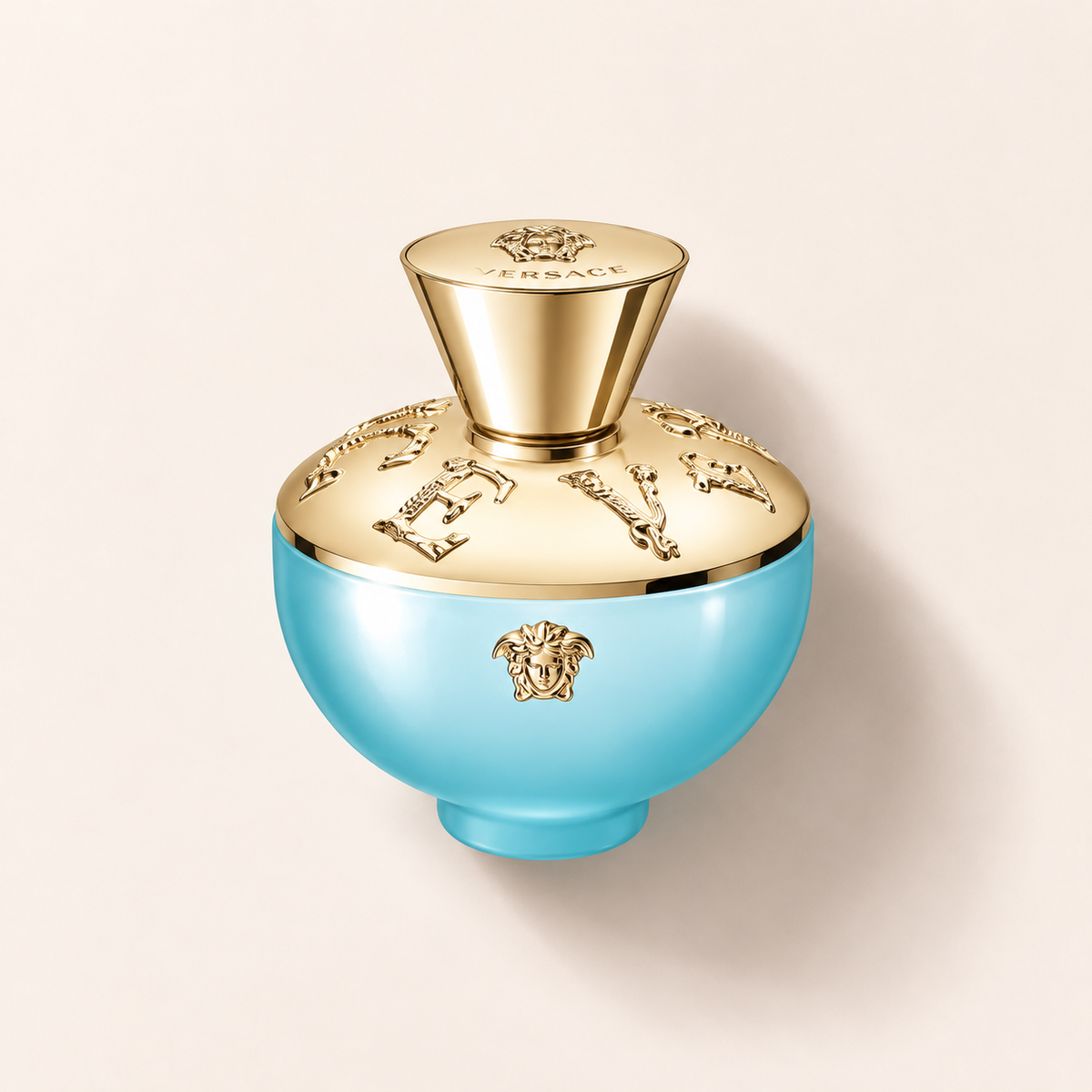Produktová fotografie Versace Pour Femme Dylan Turquoise 200 ml – MrRizz