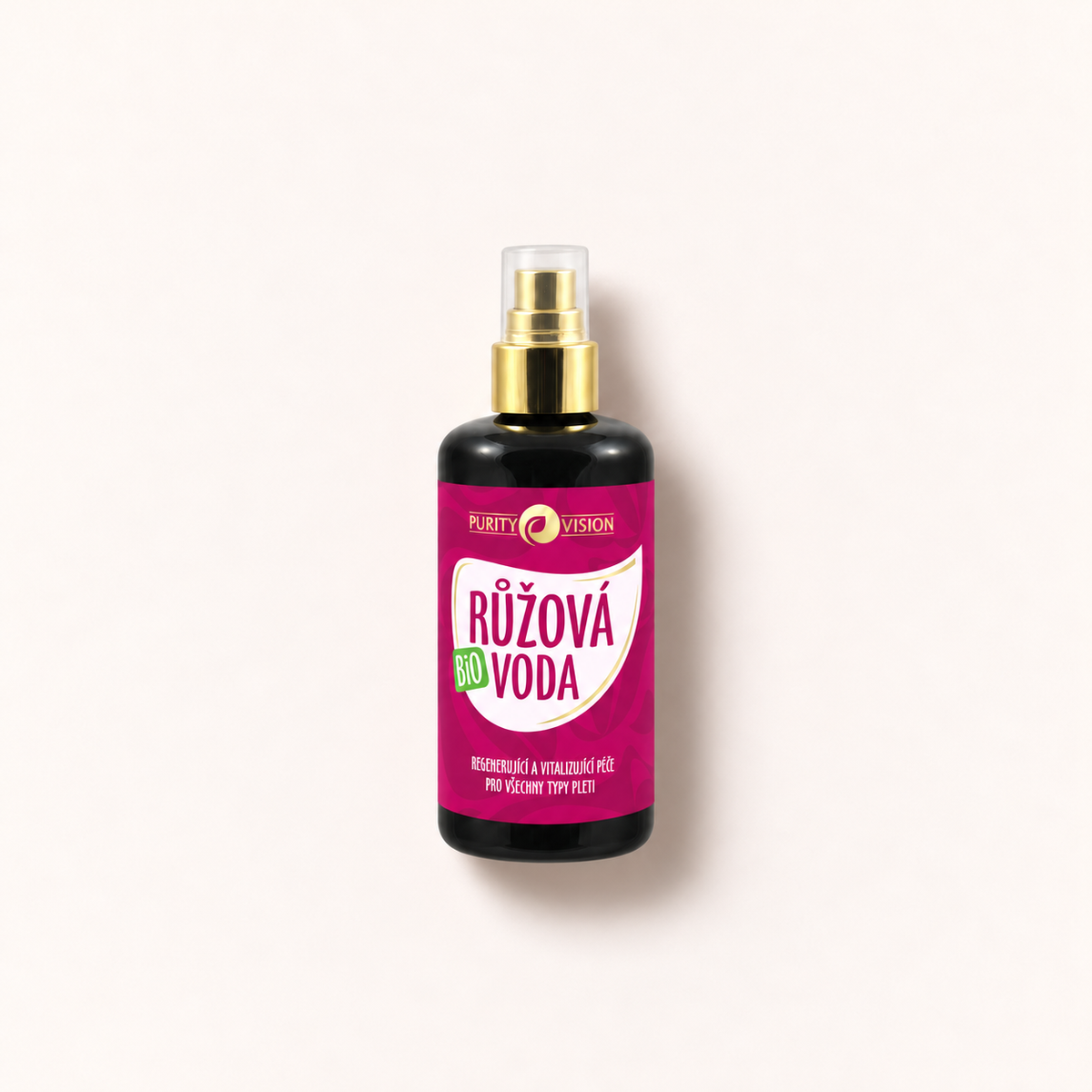 Purity Vision Rose Bio Water 200 ml – MrRizz