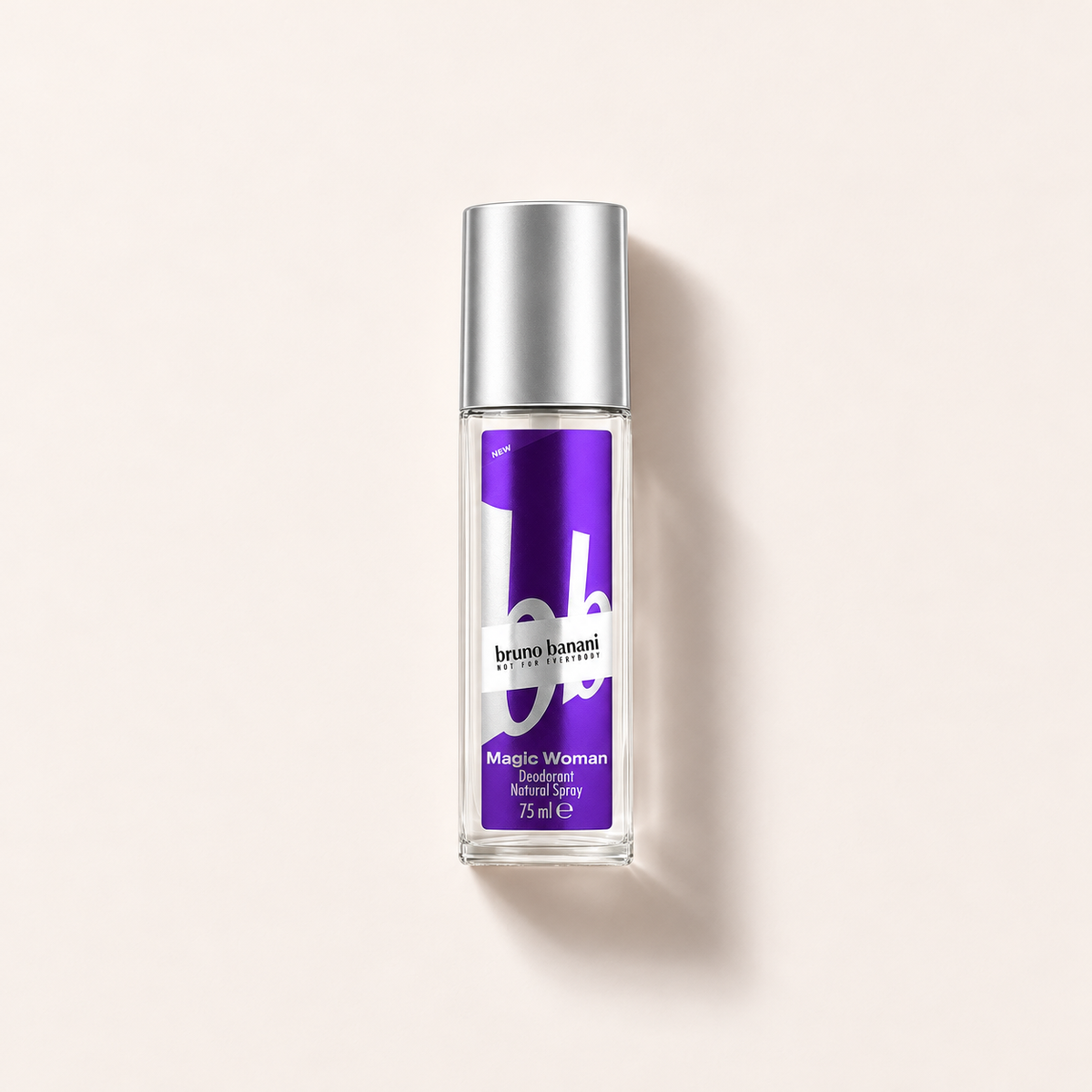 Bruno Banani Magic Woman, deodorant natural spray 75 ml – MrRizz