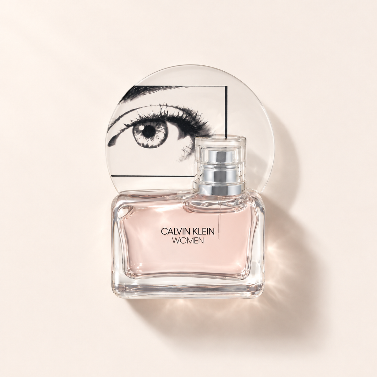 Produktová fotografie Calvin Klein Women 100 ml – MrRizz